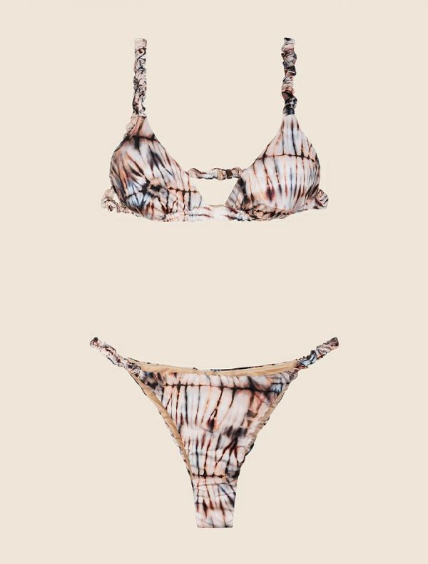 Bikini Me Fui - marrone beige