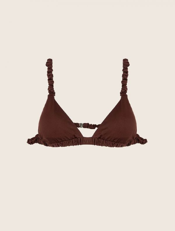 Costume reggiseno Me Fui - marrone