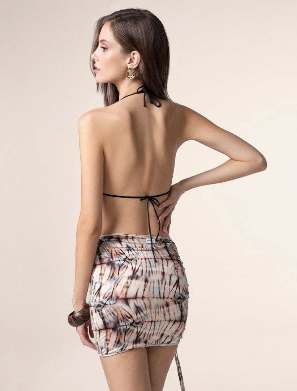 Costume reggiseno Me Fui - nero