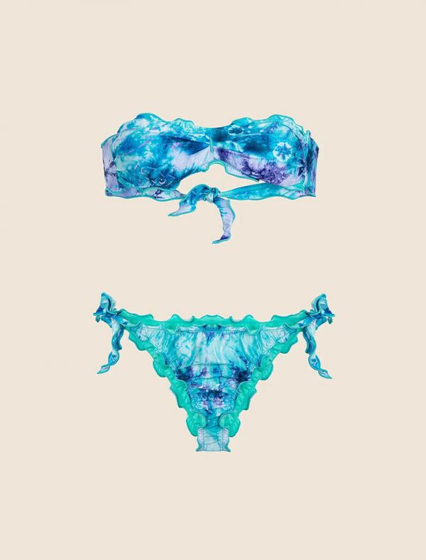 Bikini Me Fui - verde acqua