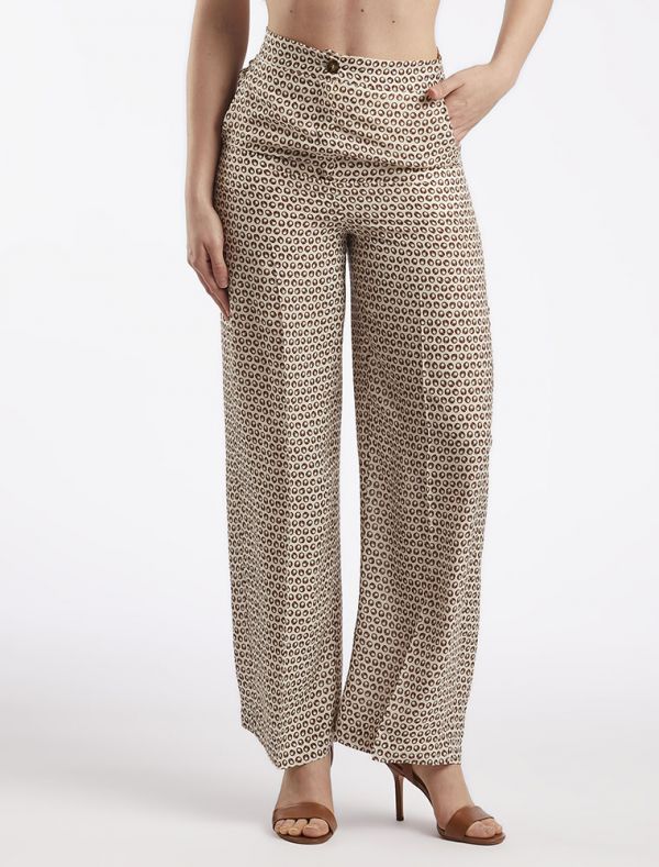 Pantalone Iblues - latte
