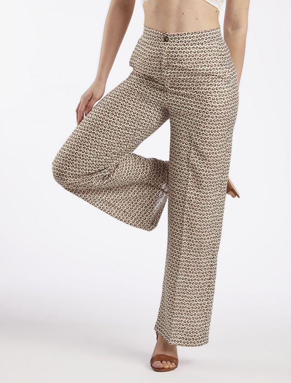 Pantalone Iblues - latte