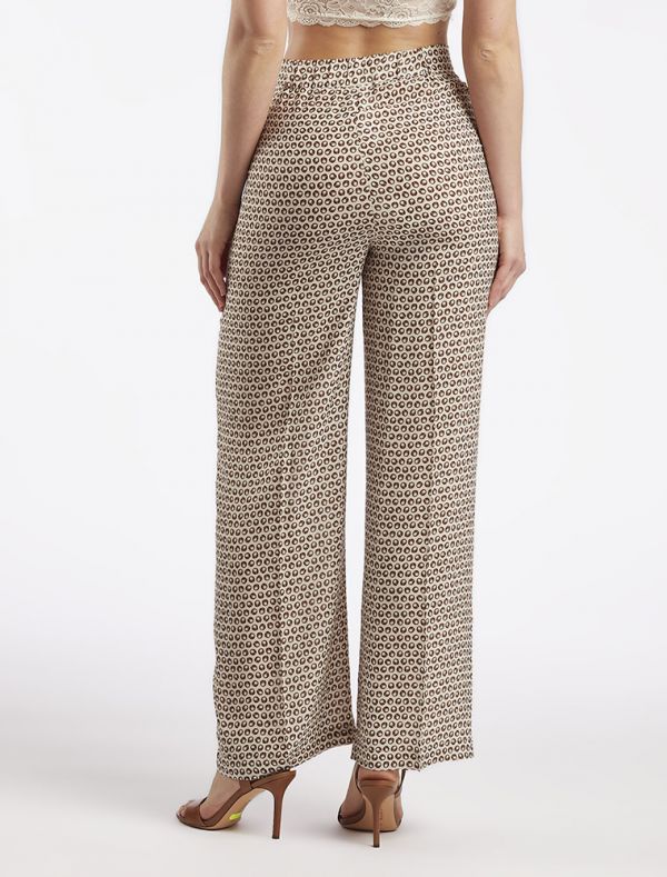 Pantalone Iblues - latte