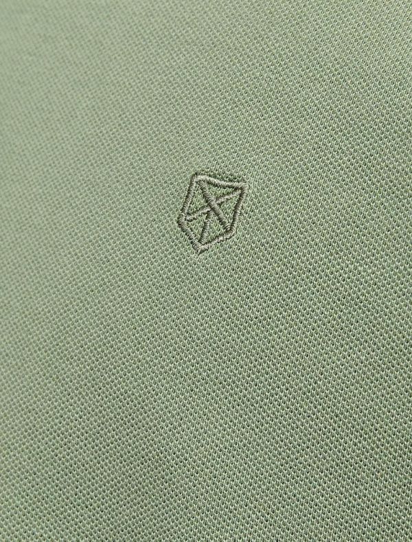 Polo manica corta Jack & Jones - verde