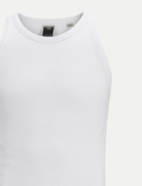 Canotta Jack & Jones - white