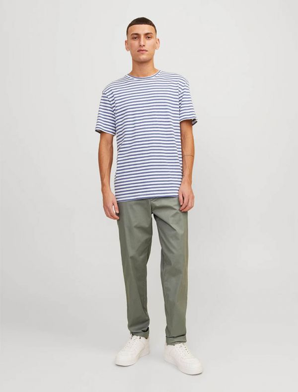 Pantalone casual Jack & Jones - basilico