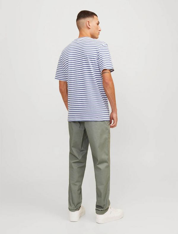 Pantalone casual Jack & Jones - basilico