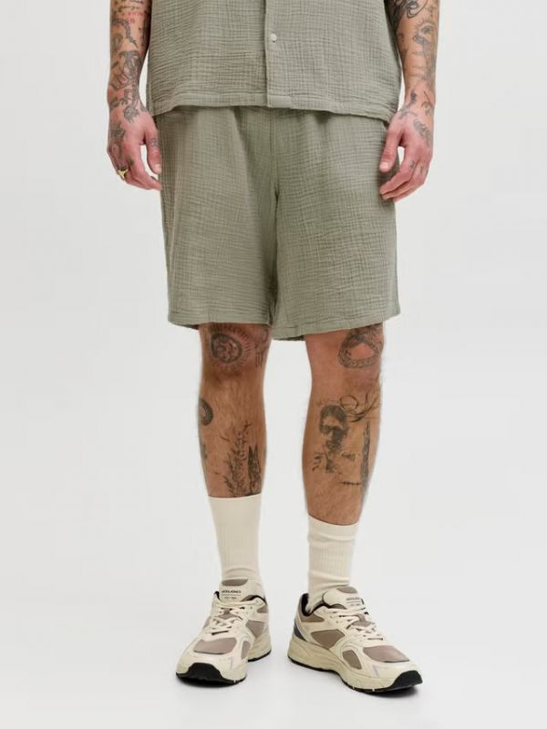 Bermuda Jack & Jones - salvia