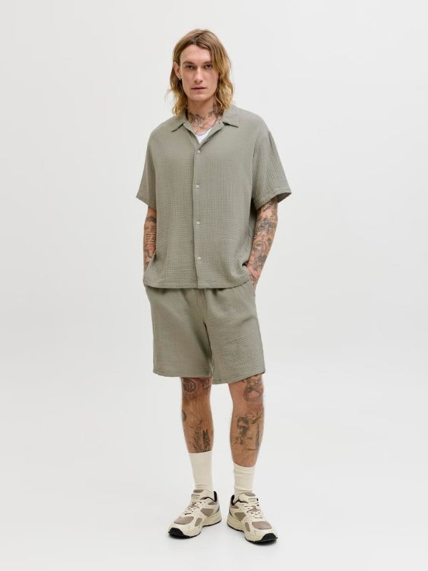 Bermuda Jack & Jones - salvia