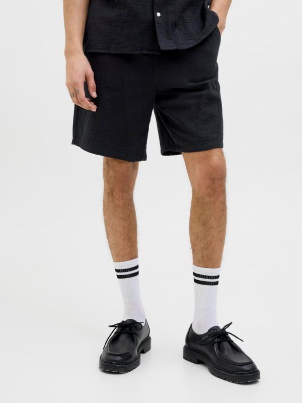 Bermuda Jack & Jones - black