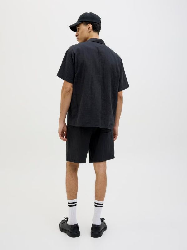 Bermuda Jack & Jones - black