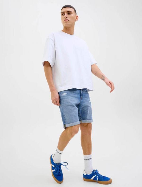 Bermuda jeans Jack & Jones - denim