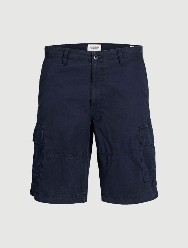 Bermuda Jack & Jones - dark navy