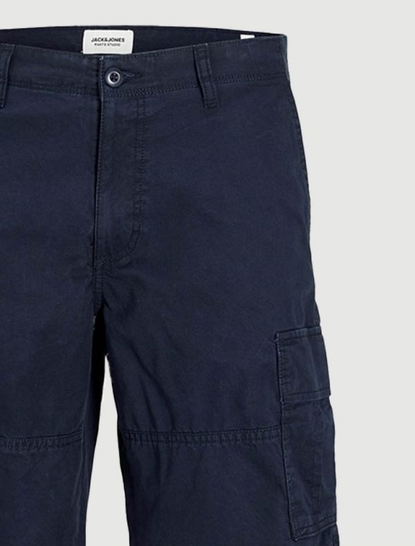 Bermuda Jack & Jones - dark navy