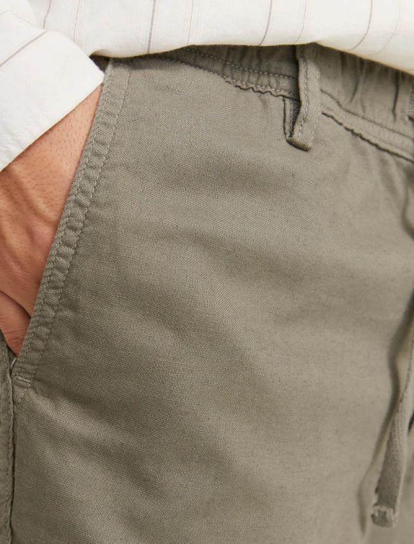 Bermuda Jack & Jones - olive