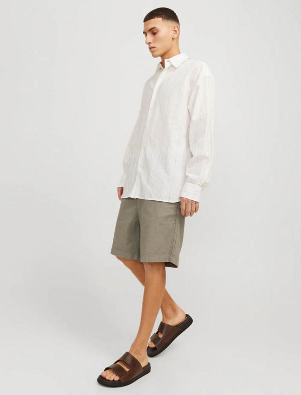 Bermuda Jack & Jones - olive