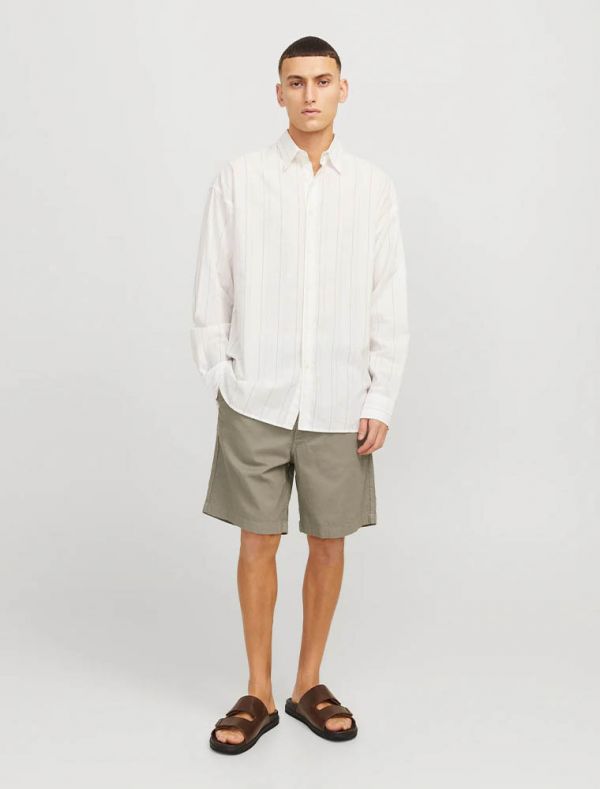 Bermuda Jack & Jones - olive