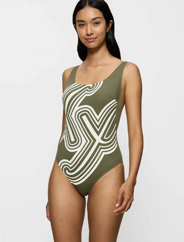 Costume intero Triumph - verde