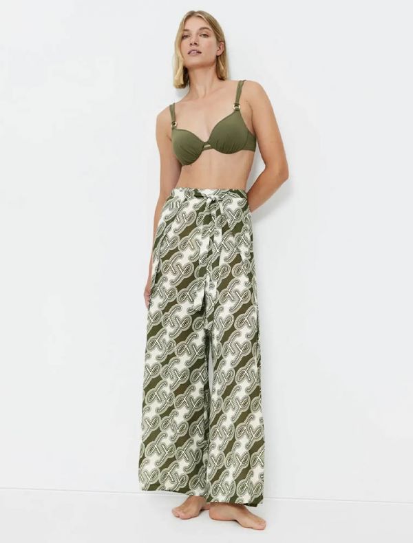 Pareo Triumph - verde