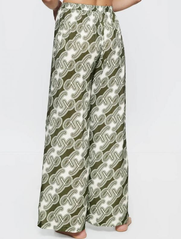 Pareo Triumph - verde