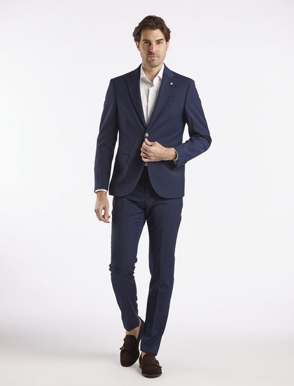 Abito Manuel Ritz - blu