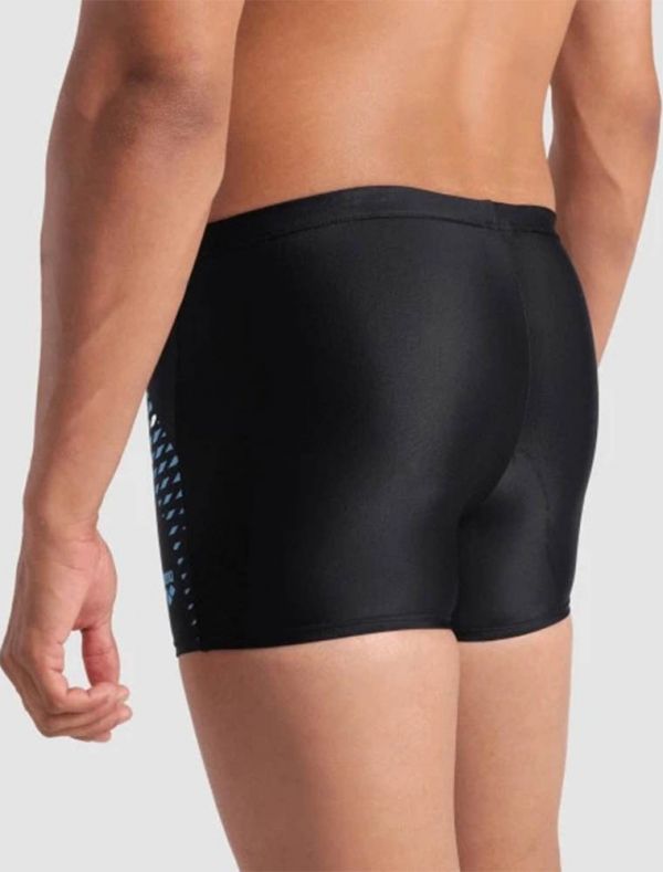 Boxer mare Arena - nero turchese