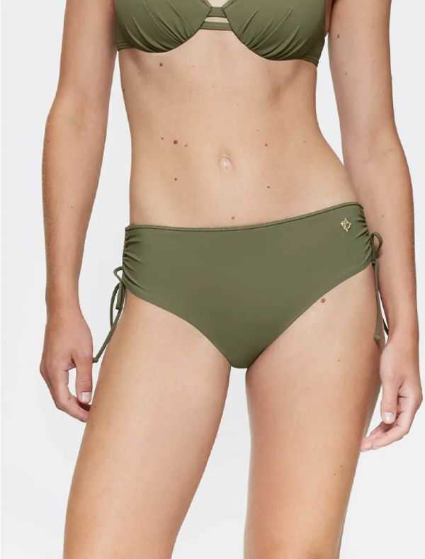 Costume slip Triumph - verde