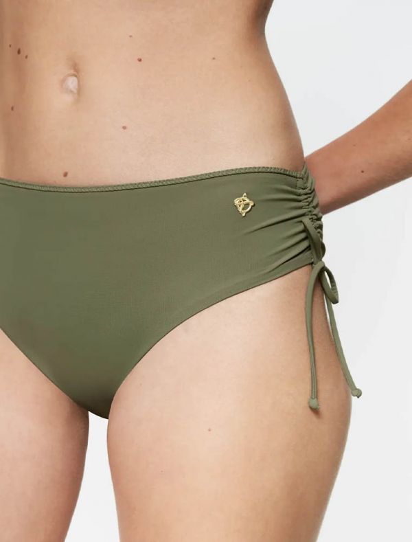 Costume slip Triumph - verde