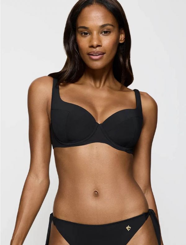 Costume reggiseno Triumph - nero