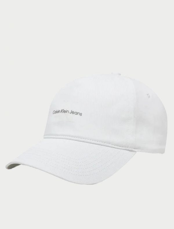Cappello Calvin Klein - bianco - 0