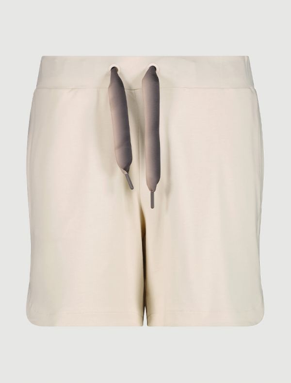 Pantalone corto sportivo Cmp - vaniglia