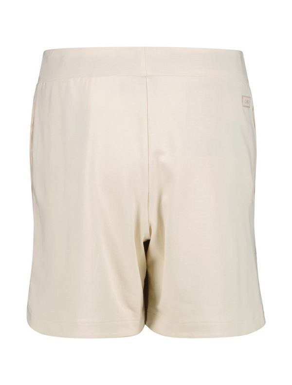 Pantalone corto sportivo Cmp - vaniglia