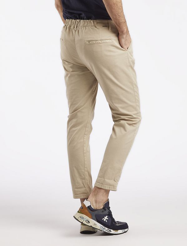 Pantalone casual Over-d - beige
