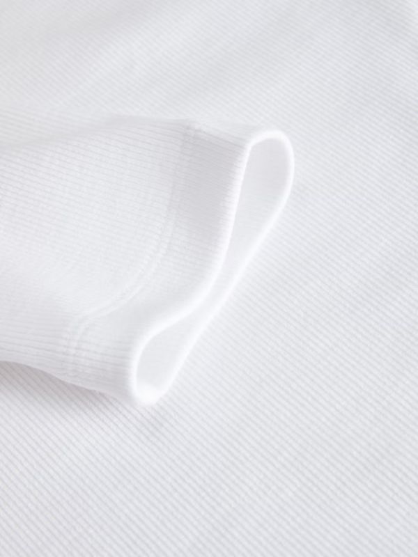 Maglia manica lunga Jjxx - bright white