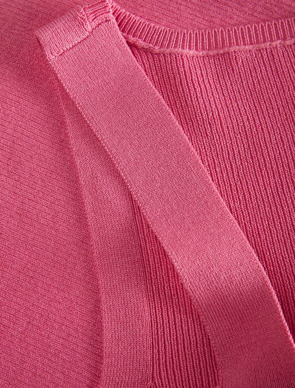 Canotta Jjxx - rosa