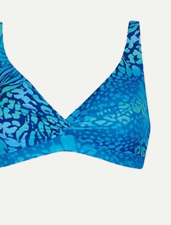 Bikini Sunmarin - azzurro blu