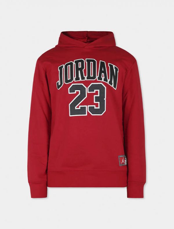 Felpa sportiva Jordan - rosso