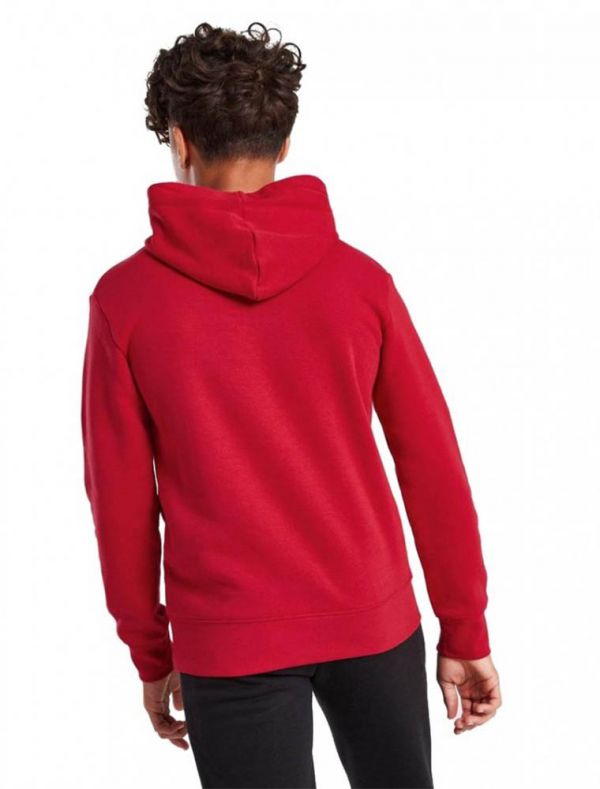 Felpa sportiva Jordan - rosso