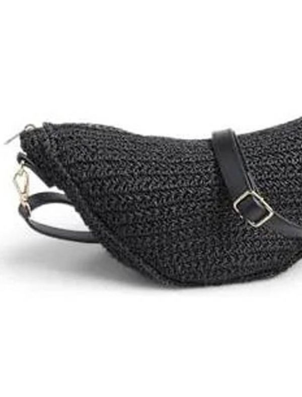 Borsa Pieces - black