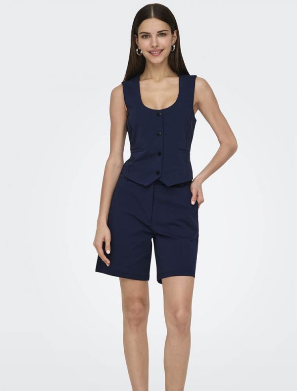 Bermuda Jdy - navy blazer