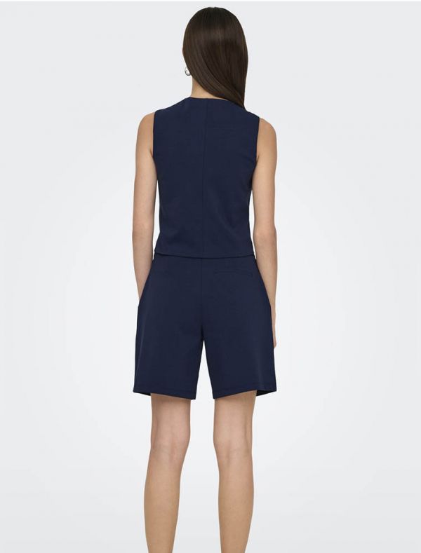 Bermuda Jdy - navy blazer