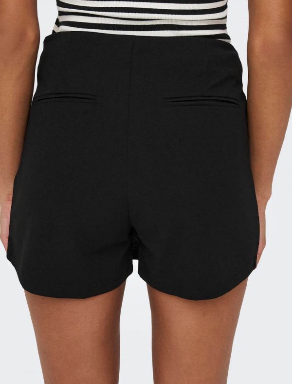 Pantalone corto Jdy - black