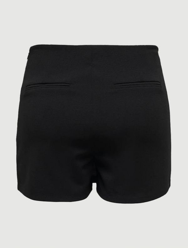 Pantalone corto Jdy - black