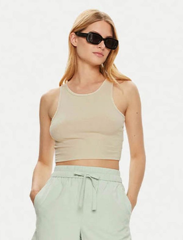 Top Jdy - beige