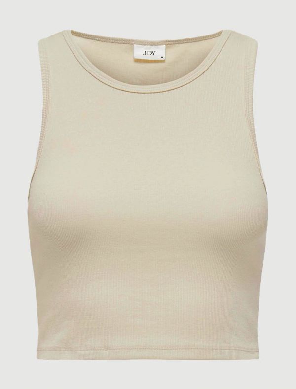 Top Jdy - beige
