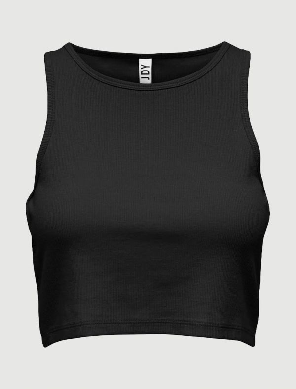 Top Jdy - black