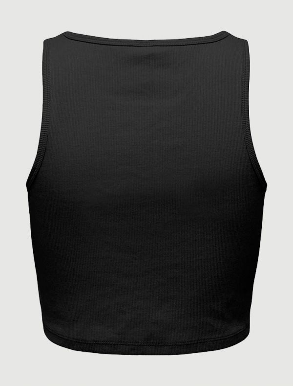 Top Jdy - black