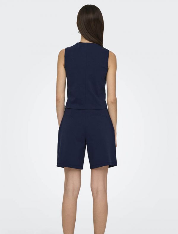 Gilet Jdy - navy blazer