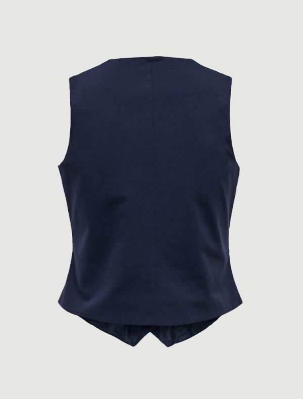 Gilet Jdy - navy blazer