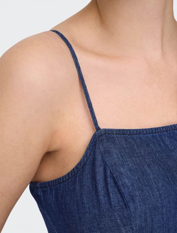 Abito Jdy - blu denim